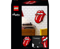 LEGO Art 31206 The Rolling Stones - 1042844 - zdjęcie 10